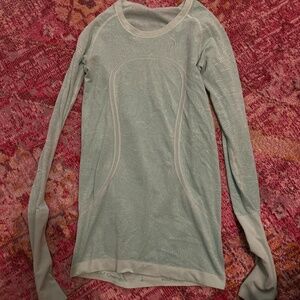 Lululemon Swiftly Long Sleeve